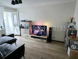 3 kambarių butas Klaipėdoje, Vingio, Šiaulių g.