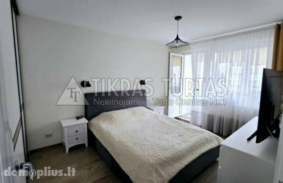 Parduodamas 3 kambarių butas Klaipėdoje, Vingio, Šiaulių g.