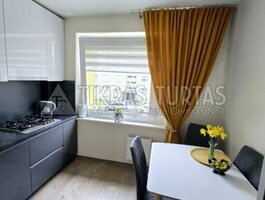 Parduodamas 3 kambarių butas Klaipėdoje, Vingio, Šiaulių g.