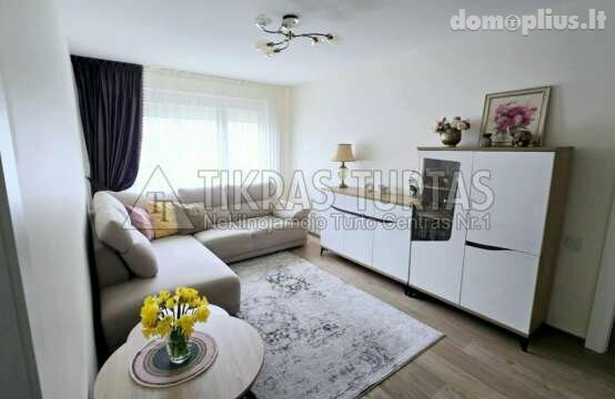 Parduodamas 3 kambarių butas Klaipėdoje, Vingio, Šiaulių g.