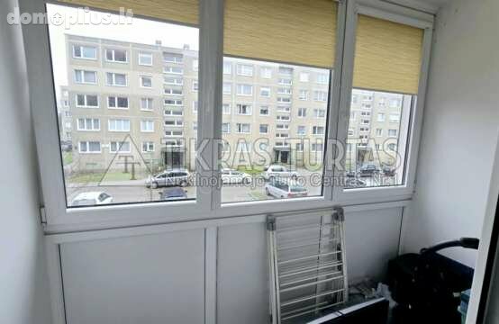 Parduodamas 3 kambarių butas Klaipėdoje, Vingio, Šiaulių g.