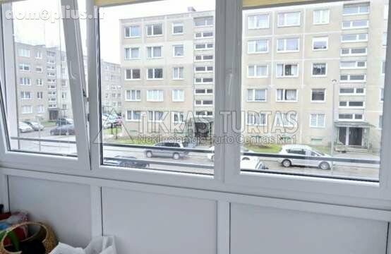 Parduodamas 3 kambarių butas Klaipėdoje, Vingio, Šiaulių g.