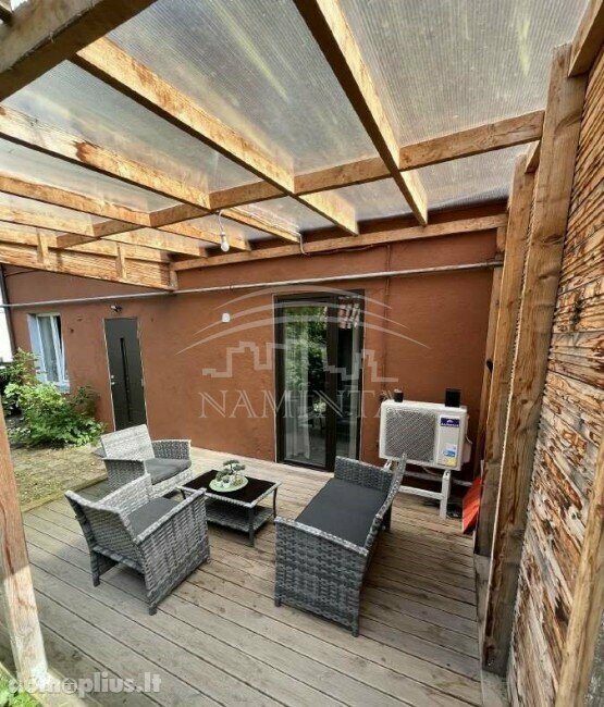 Продается 1 комнатная квартира Klaipėda, Klaipėdoje, Ąžuolų g.