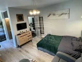Продается 1 комнатная квартира Klaipėda, Klaipėdoje, Ąžuolų g.