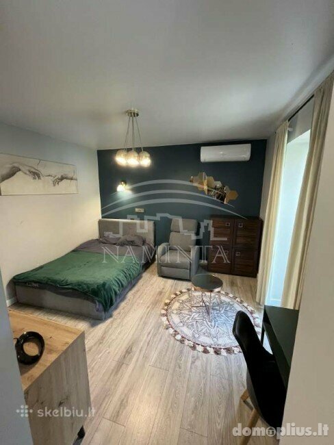 Продается 1 комнатная квартира Klaipėda, Klaipėdoje, Ąžuolų g.