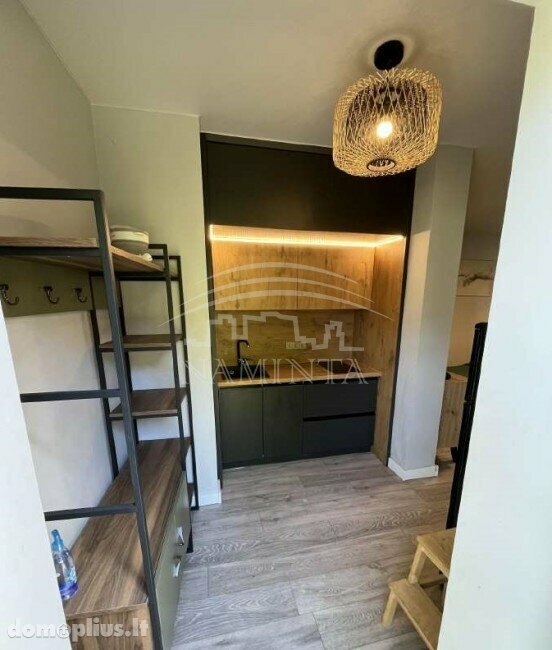 Продается 1 комнатная квартира Klaipėda, Klaipėdoje, Ąžuolų g.