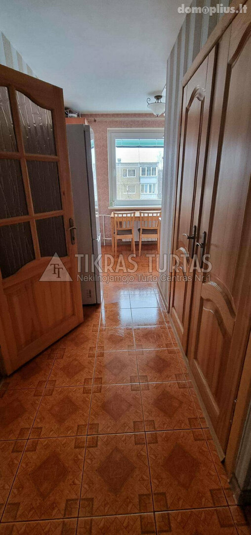 Parduodamas 4 kambarių butas Klaipėdoje, Šiauliuose, Šiaulių g.