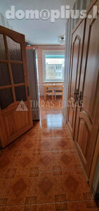 4 rooms apartment for sell Klaipėdoje, Šiauliuose, Šiaulių g.