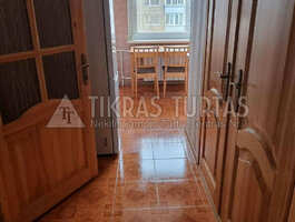 4 kambarių butas Klaipėdoje, Šiauliuose, Šiaulių g.