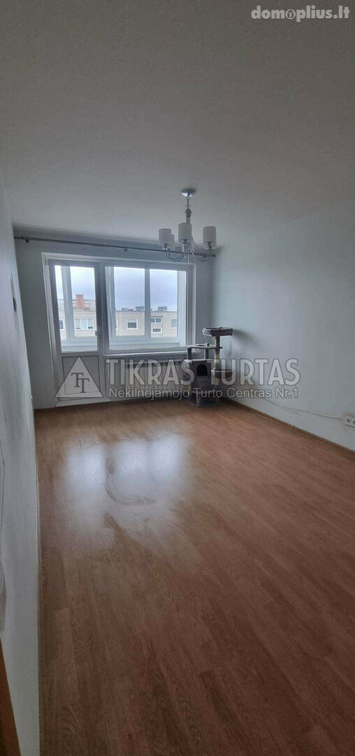 Parduodamas 4 kambarių butas Klaipėdoje, Šiauliuose, Šiaulių g.