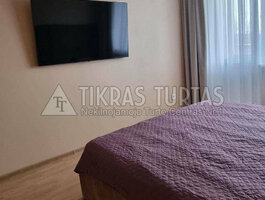 Parduodamas 4 kambarių butas Klaipėdoje, Šiauliuose, Šiaulių g.