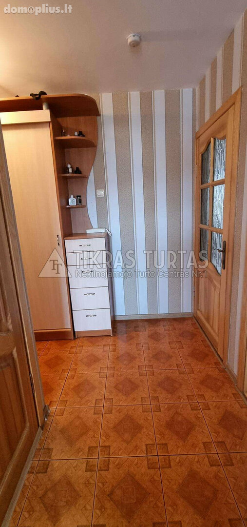 Parduodamas 4 kambarių butas Klaipėdoje, Šiauliuose, Šiaulių g.