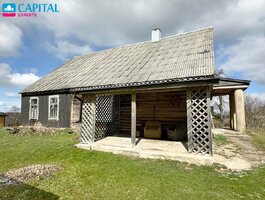 Parduodamas 1 kambario butas Rokiškio rajono sav., Rokiškyje, V. Lašo g.