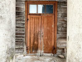 Parduodamas 1 kambario butas Rokiškio rajono sav., Rokiškyje, V. Lašo g.