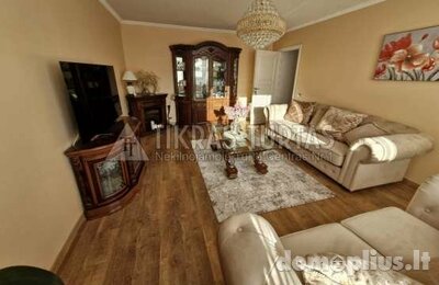 3 rooms apartment for sell Klaipėdoje, Vingio, Šilutės pl.