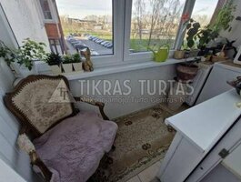 Parduodamas 3 kambarių butas Klaipėdoje, Vingio, Šilutės pl.