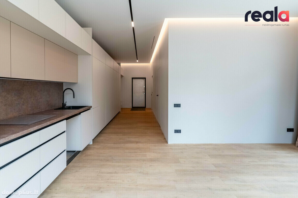 Продается 2 комнатная квартира Vilniuje, Šnipiškėse, Slucko g.
