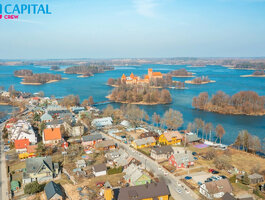 2 rooms apartment for sell Trakų rajono sav., Trakuose, Karaimų g.