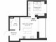 Продается 2 комнатная квартира Vilniuje, Justiniškėse, Rygos g. (2 Фотография)
