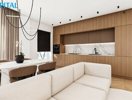 3 rooms apartment for sell Vilniuje, Justiniškėse, Rygos g.