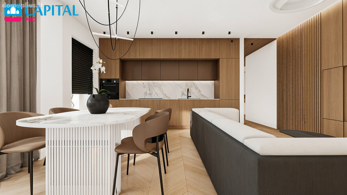 3 rooms apartment for sell Vilniuje, Justiniškėse, Rygos g.
