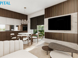 2 rooms apartment for sell Vilniuje, Justiniškėse, Rygos g.