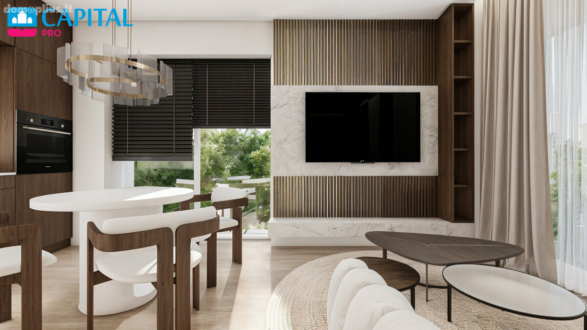 2 rooms apartment for sell Vilniuje, Justiniškėse, Rygos g.