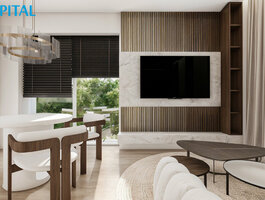 2 rooms apartment for sell Vilniuje, Justiniškėse, Rygos g.
