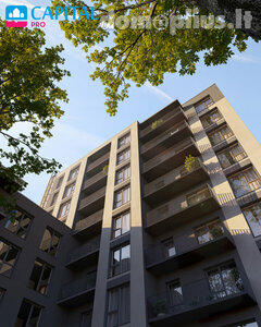 3 rooms apartment for sell Vilniuje, Justiniškėse, Rygos g.