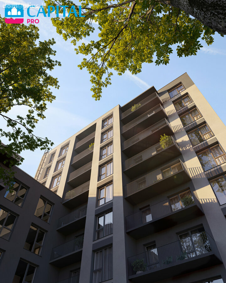 3 rooms apartment for sell Vilniuje, Justiniškėse, Rygos g.