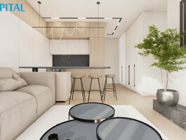3 rooms apartment for sell Vilniuje, Justiniškėse, Rygos g.
