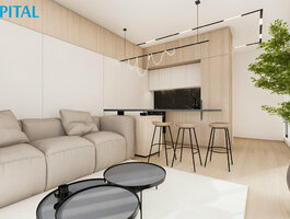 3 rooms apartment for sell Vilniuje, Justiniškėse, Rygos g.