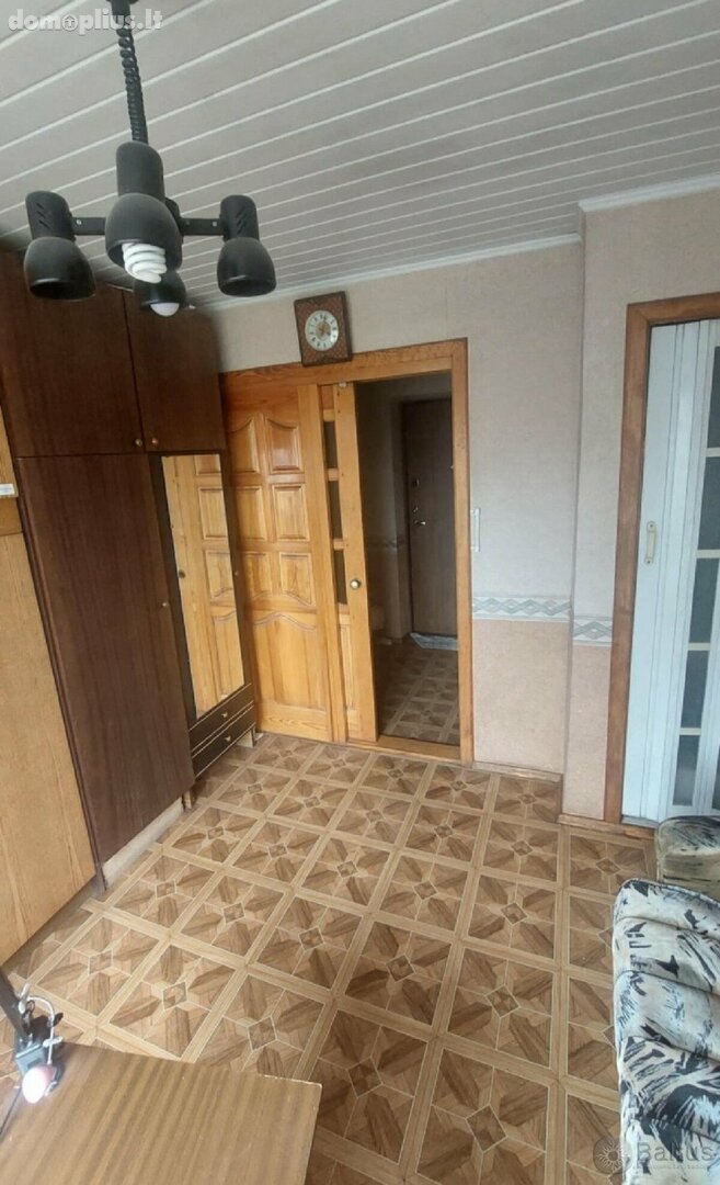 Parduodamas 1 kambario butas Klaipėdoje, Centre, Karklų g.