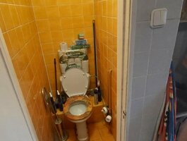 Parduodamas 1 kambario butas Klaipėdoje, Centre, Karklų g.
