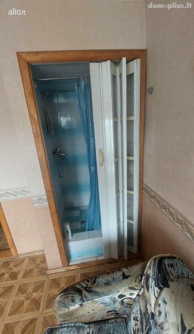Parduodamas 1 kambario butas Klaipėdoje, Centre, Karklų g.