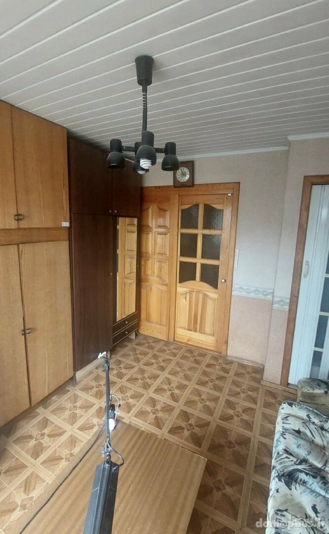 Parduodamas 1 kambario butas Klaipėdoje, Centre, Karklų g.