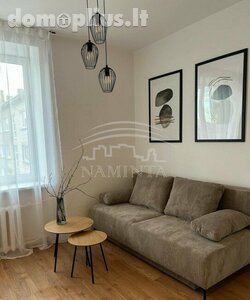 1 room apartment for sell Klaipėdoje, Žvejybos uostas, Minijos g.