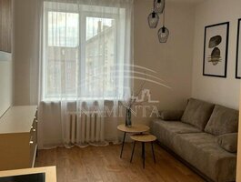 Parduodamas 1 kambario butas Klaipėdoje, Žvejybos uostas, Minijos g.