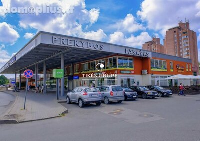 Parduodamas 1 kambario butas Klaipėdoje, Vingio, I. Simonaitytės g.