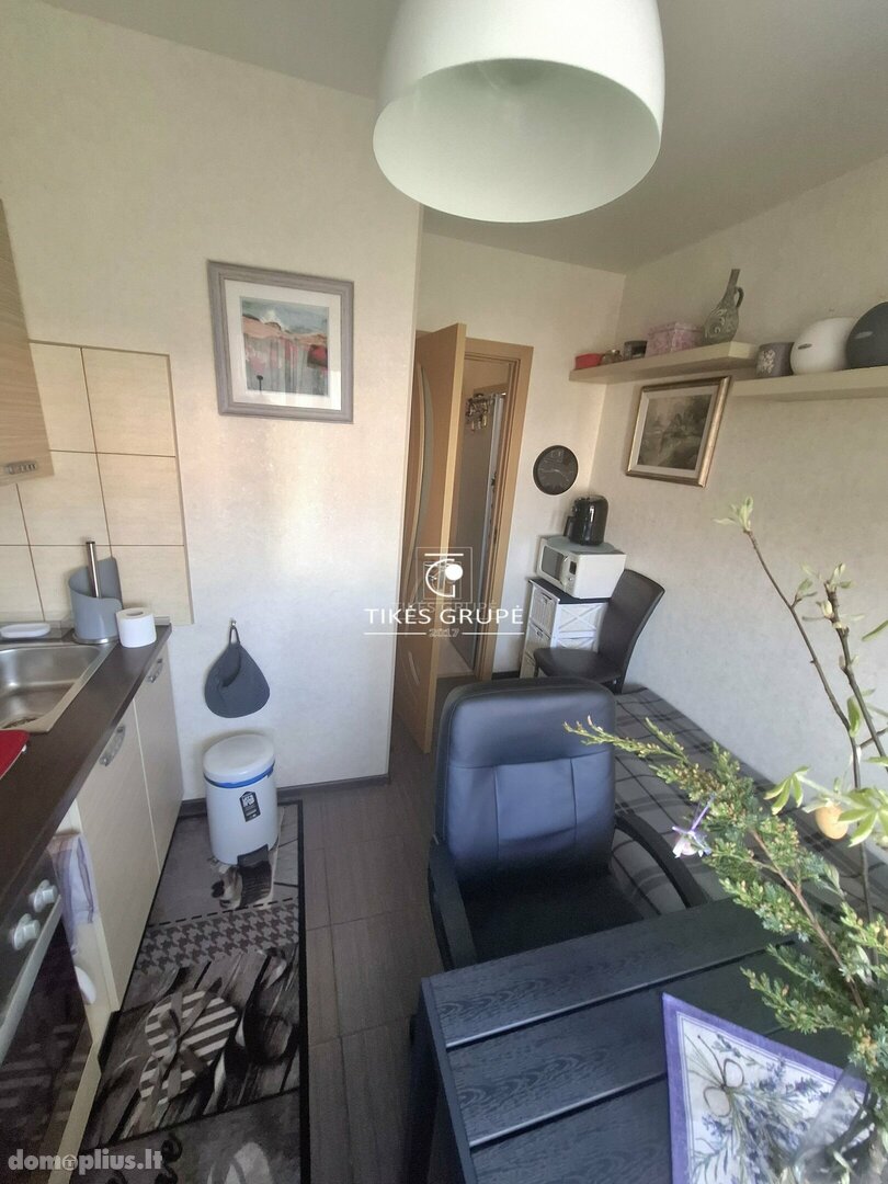 1 room apartment for sell Klaipėdoje, Vingio, I. Simonaitytės g.