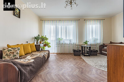 Parduodamas 1 kambario butas Vilniuje, Justiniškėse, Justiniškių g.