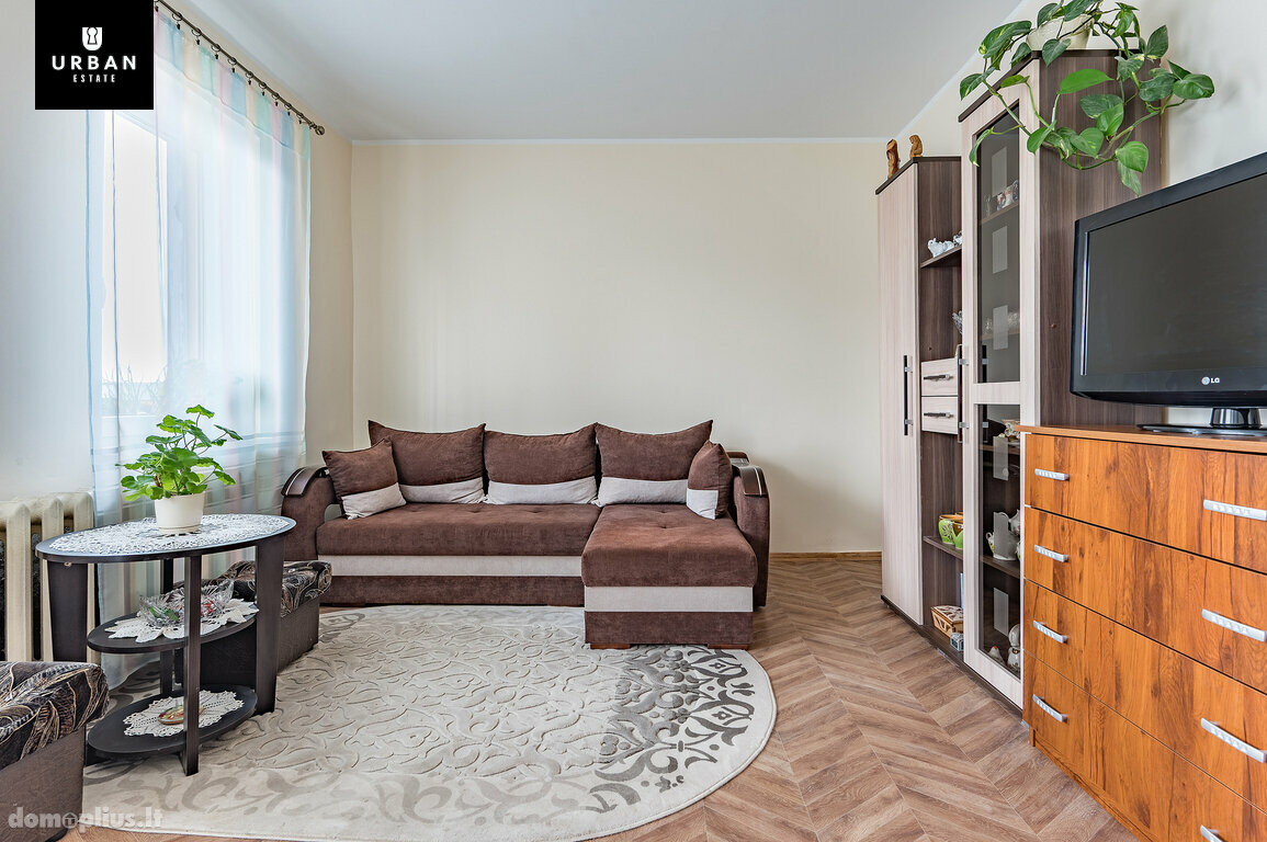 Parduodamas 1 kambario butas Vilniuje, Justiniškėse, Justiniškių g.