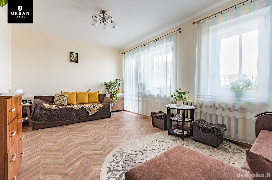 Parduodamas 1 kambario butas Vilniuje, Justiniškėse, Justiniškių g.