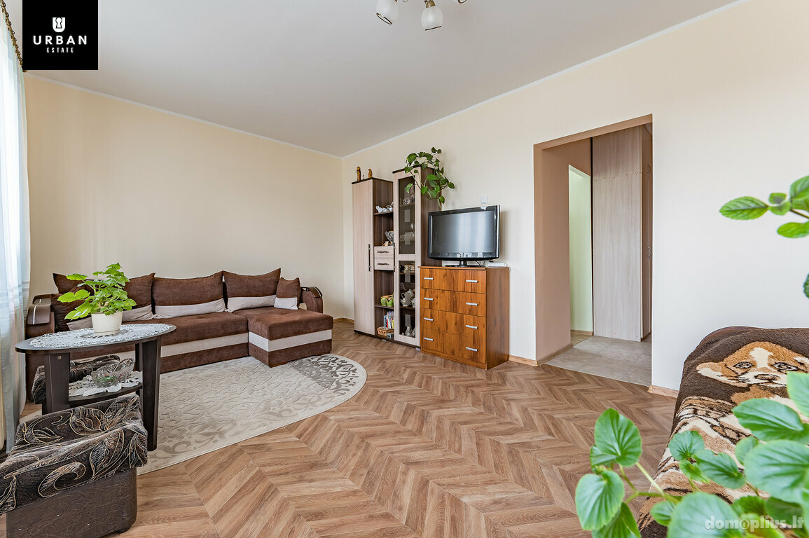 Parduodamas 1 kambario butas Vilniuje, Justiniškėse, Justiniškių g.