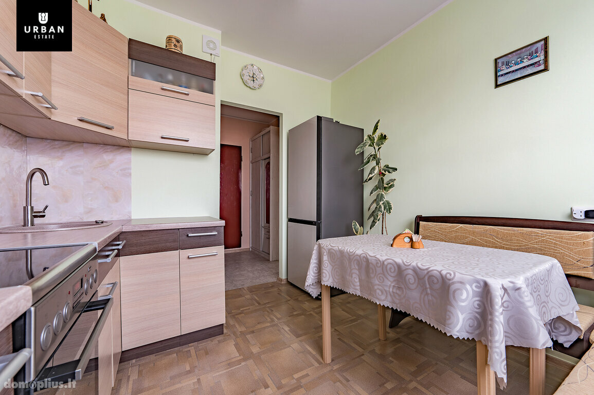 Parduodamas 1 kambario butas Vilniuje, Justiniškėse, Justiniškių g.