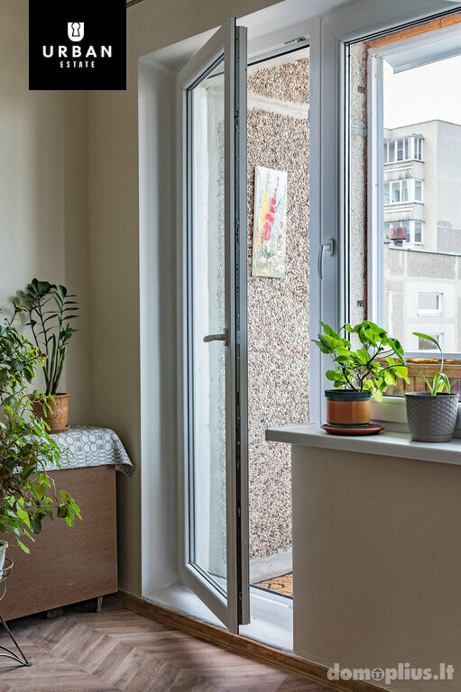 Parduodamas 1 kambario butas Vilniuje, Justiniškėse, Justiniškių g.
