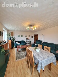 Parduodamas 3 kambarių butas Šiauliuose, Lieporiuose, Skalvių g.