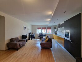 3 rooms apartment for sell Klaipėdoje, Mažojo kaimelio, Dragūnų g.