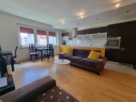 3 rooms apartment for sell Klaipėdoje, Mažojo kaimelio, Dragūnų g.