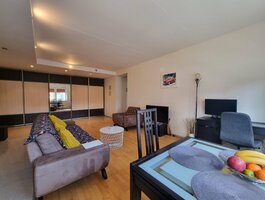 3 rooms apartment for sell Klaipėdoje, Mažojo kaimelio, Dragūnų g.